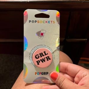GRL PWR Popsocket